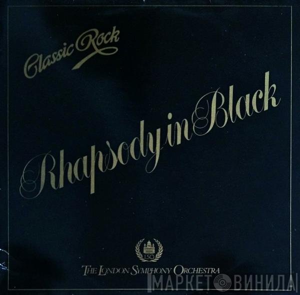 The London Symphony Orchestra  - Rhapsody In Black