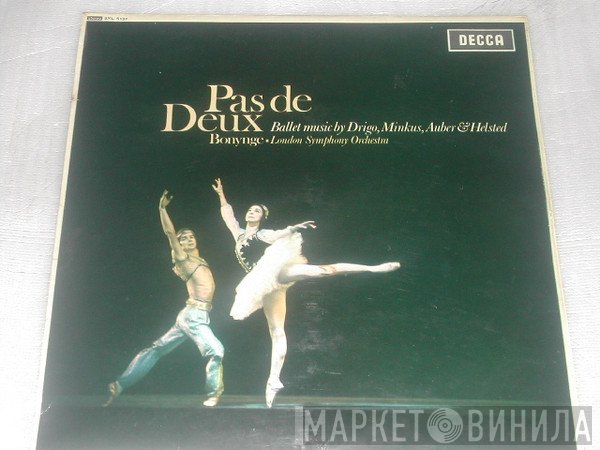 The London Symphony Orchestra, Richard Bonynge, Daniel-Francois-Esprit Auber, Riccardo Drigo, Ludwig Minkus, Edvard Helsted - Pas De Deux (Ballet Music)