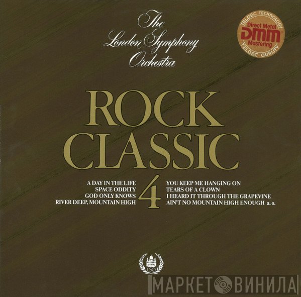 The London Symphony Orchestra - Rock Classic 4