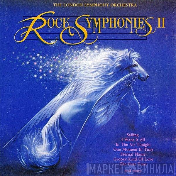 The London Symphony Orchestra  - Rock Symphonies Vol. II