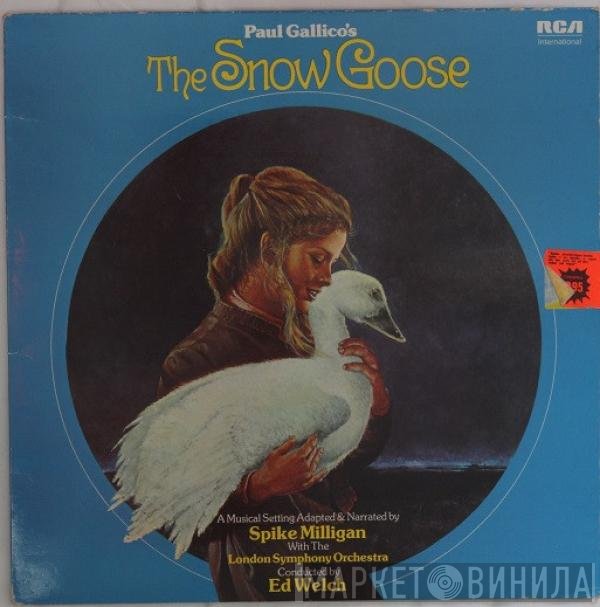The London Symphony Orchestra, Spike Milligan, Paul Gallico - The Snow Goose