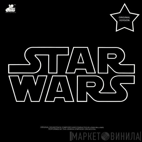 The London Symphony Orchestra  - Star Wars