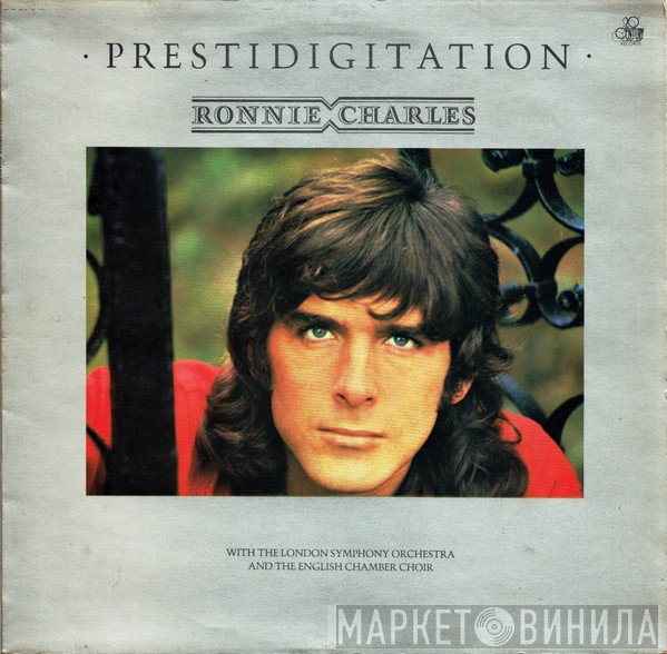 The London Symphony Orchestra, The English Chamber Choir, Ronnie Charles - Prestidigitation