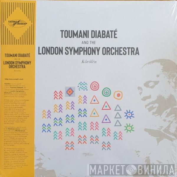 The London Symphony Orchestra, Toumani Diabaté - Kôrôlén