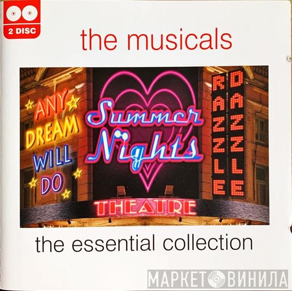 The London Theatre Orchestra And Cast - The Musicals: The Essential Collection