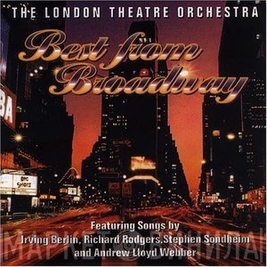 The London Theatre Orchestra - Best From Broadway