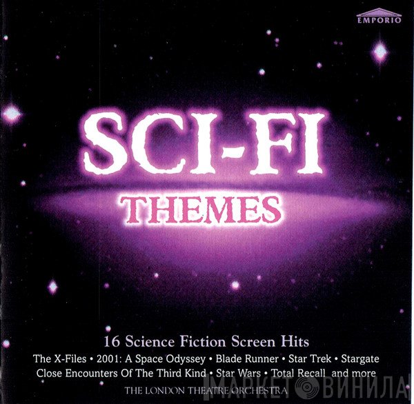 The London Theatre Orchestra - Sci-Fi Themes