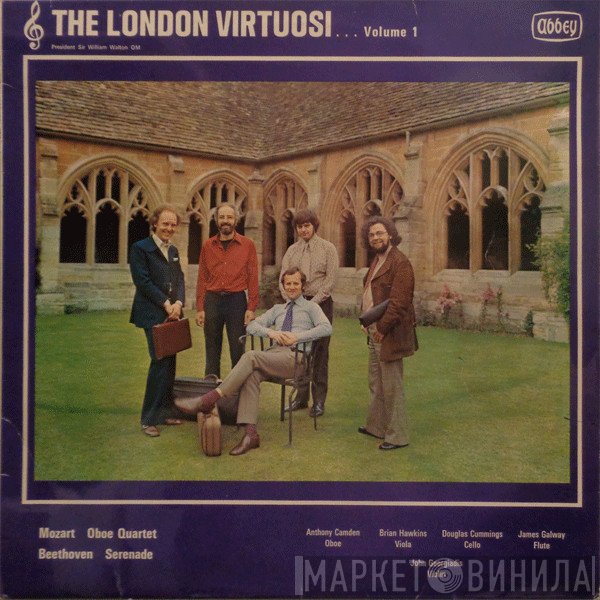 The London Virtuosi - Volume 1
