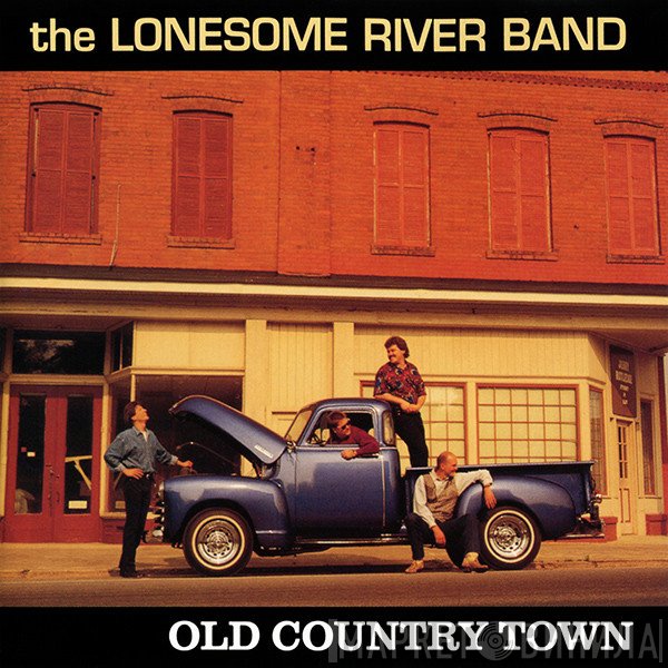 The Lonesome River Band - Old Country Town