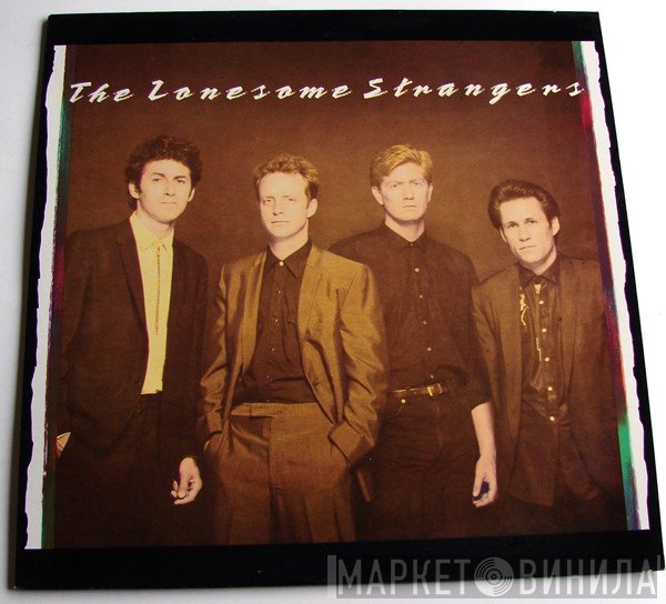 The Lonesome Strangers - The Lonesome Strangers