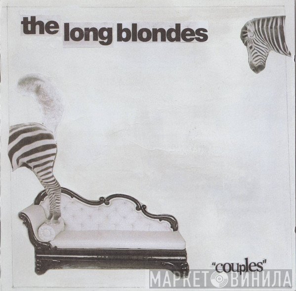The Long Blondes - Couples