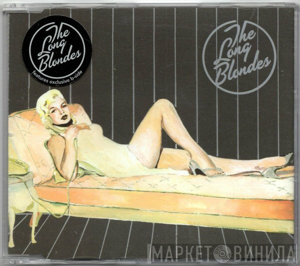 The Long Blondes - Weekend Without Makeup