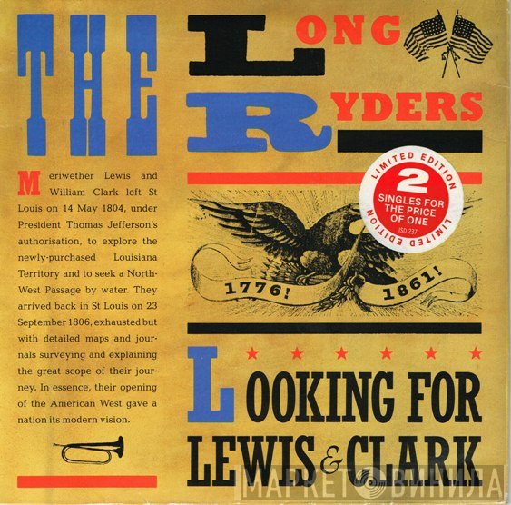 The Long Ryders - Looking For Lewis &amp; Clark