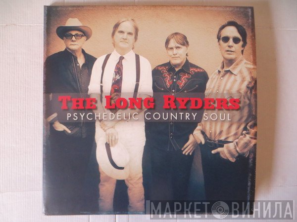 The Long Ryders - Psychedelic Country Soul