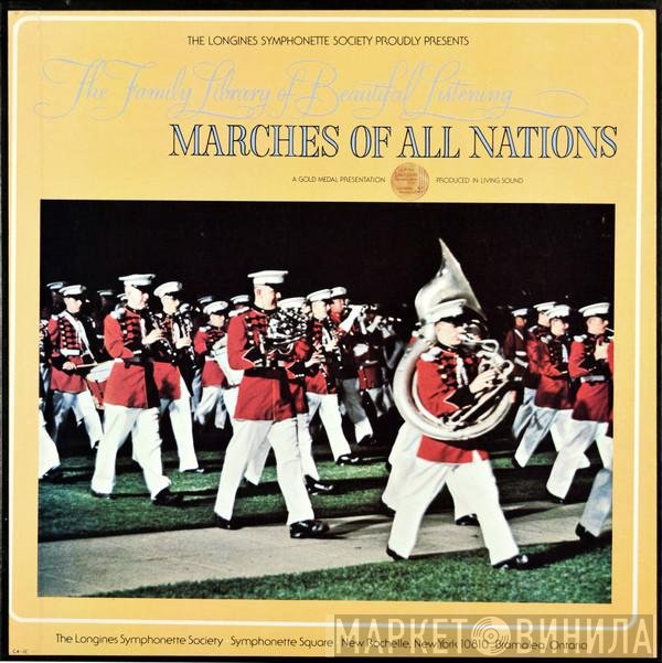 The Longines Symphonette - Marches Of All Nations