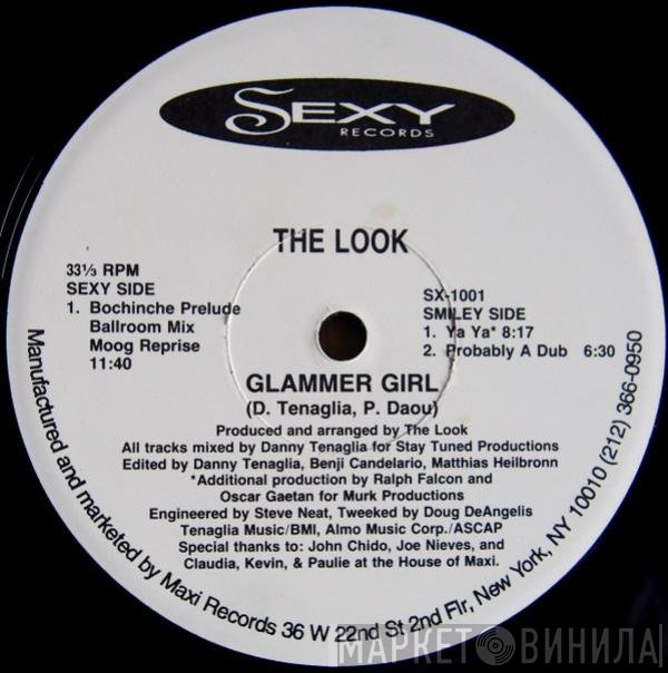 The Look - Glammer Girl
