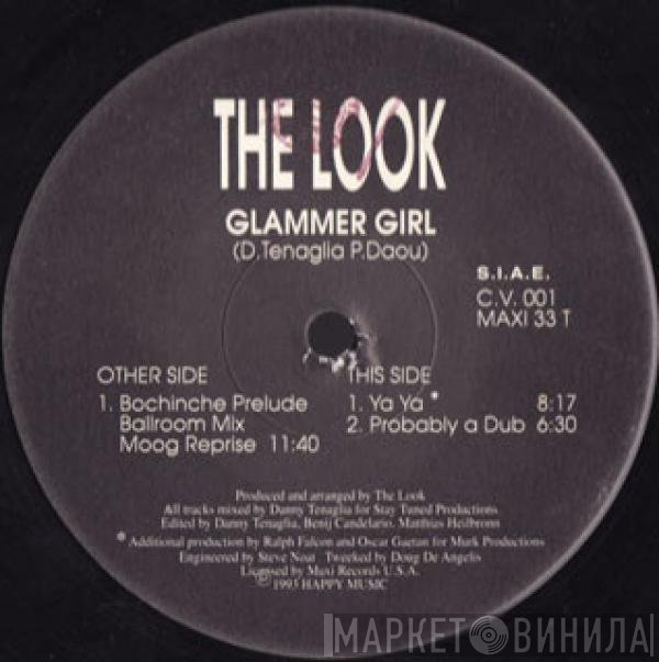 The Look - Glammer Girl