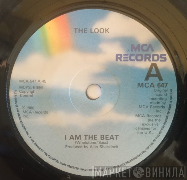 The Look  - I Am The Beat