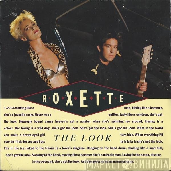  - The Look