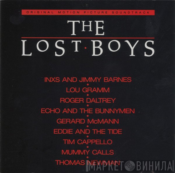  - The Lost Boys (Original Motion Picture Soundtrack)