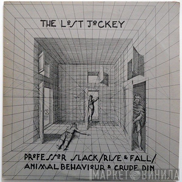 The Lost Jockey - Professor Slack