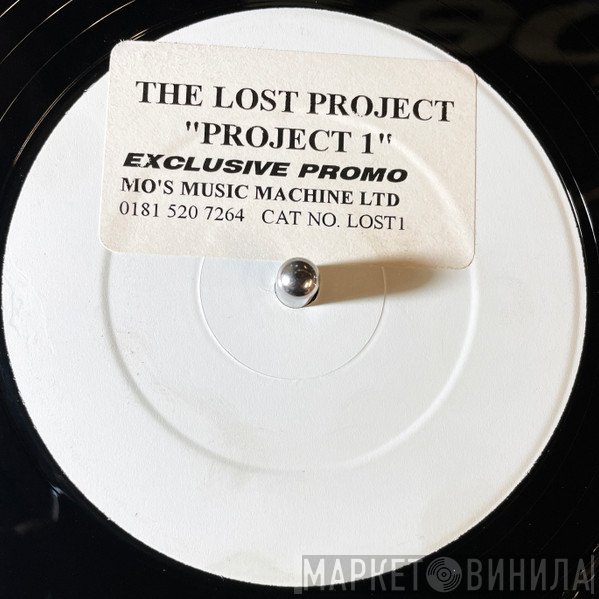 The Lost Project - Project 1
