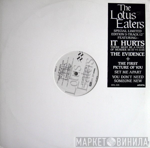 The Lotus Eaters - It Hurts