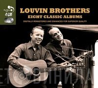 The Louvin Brothers - Eight Classic Albums