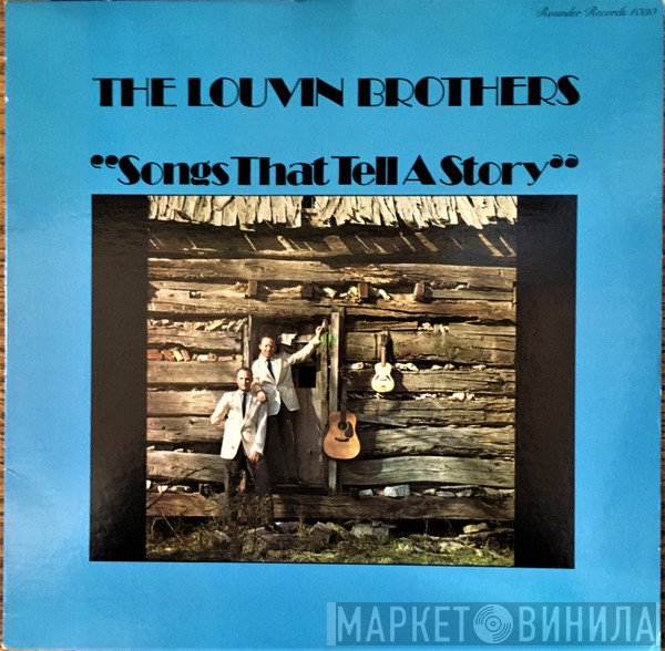 The Louvin Brothers - Songs That Tell A Story