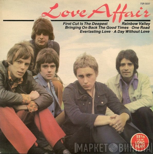 The Love Affair - Love Affair