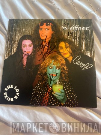 The Love Buzz - No Different 