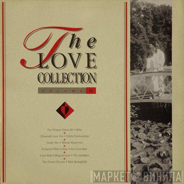  - The Love Collection Volume Four