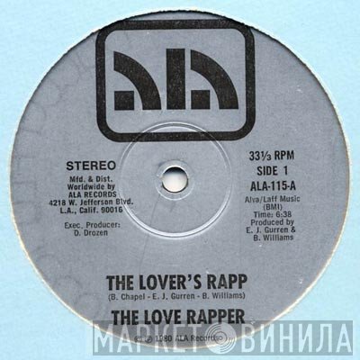 The Love Rapper - The Lover's Rapp