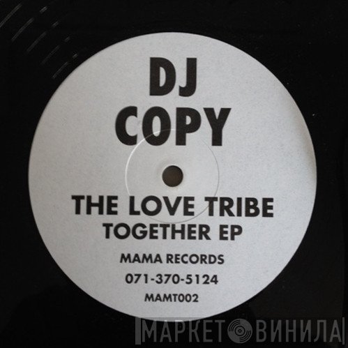 The Love Tribe - Together EP
