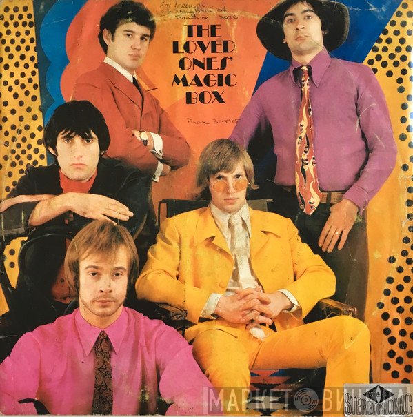 The Loved Ones   - Magic Box