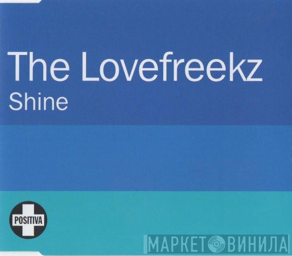 The Lovefreekz - Shine