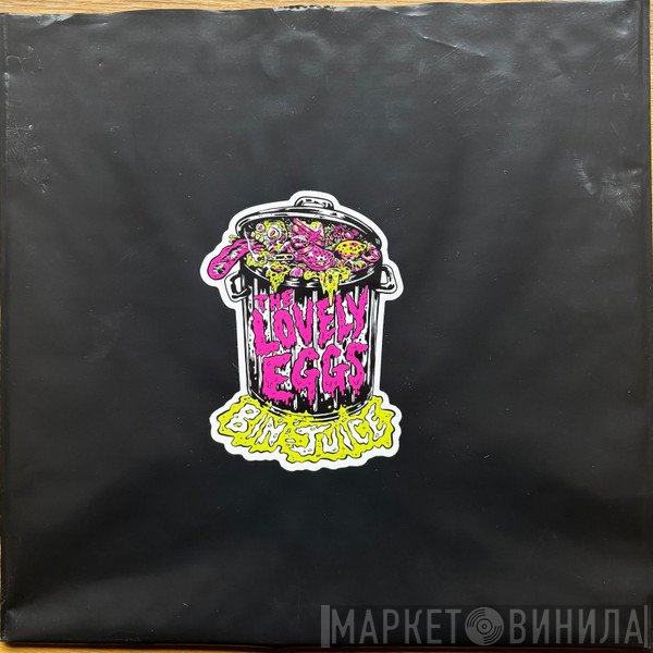 The Lovely Eggs - Bin Juice