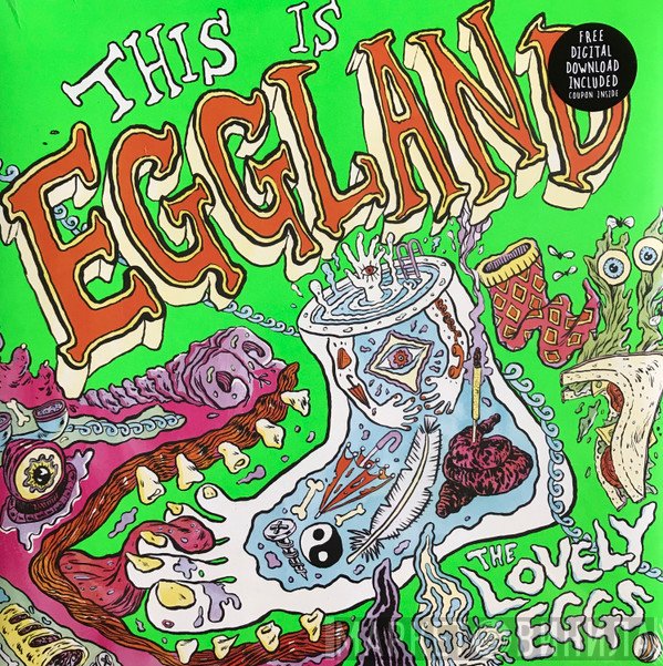 The Lovely Eggs - This Is Eggland