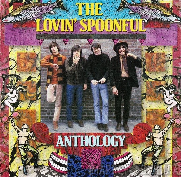 The Lovin' Spoonful - Anthology