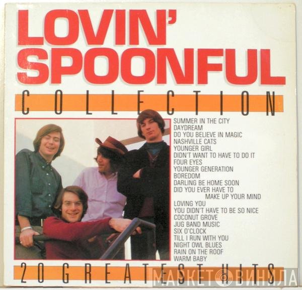 The Lovin' Spoonful  - Collection