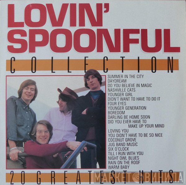 The Lovin' Spoonful  - Collection