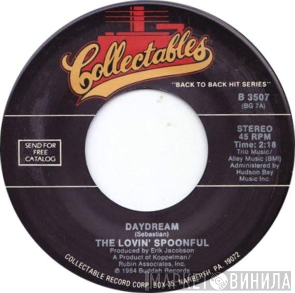 The Lovin' Spoonful - Daydream / Did You Ever Have To Make Up Your Mind