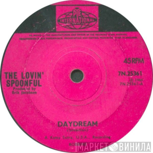 The Lovin' Spoonful - Daydream