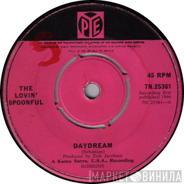 The Lovin' Spoonful - Daydream