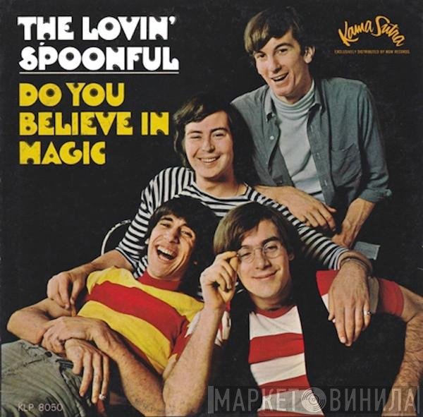 The Lovin' Spoonful  - Do You Believe In Magic