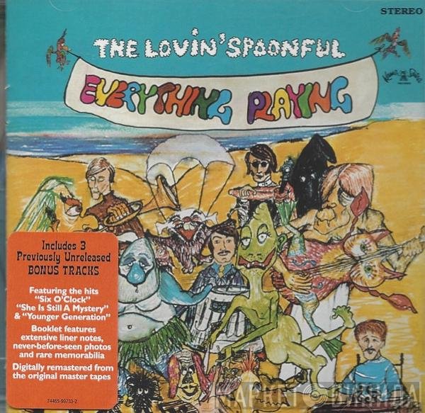 The Lovin' Spoonful - Everything Playing