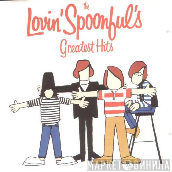The Lovin' Spoonful  - Greatest Hits
