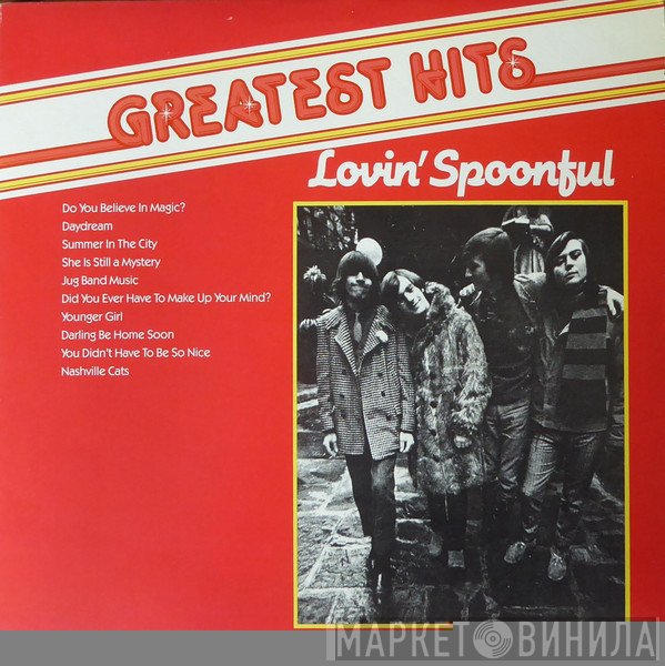 The Lovin' Spoonful - Greatest Hits