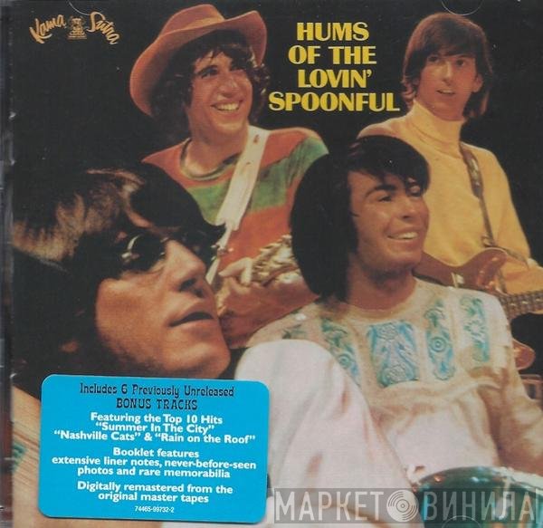 The Lovin' Spoonful - Hums Of The Lovin' Spoonful