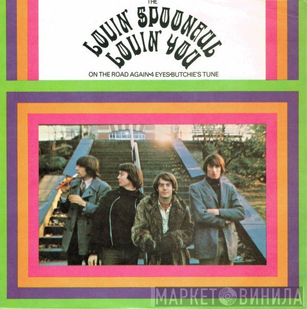 The Lovin' Spoonful - Lovin' You